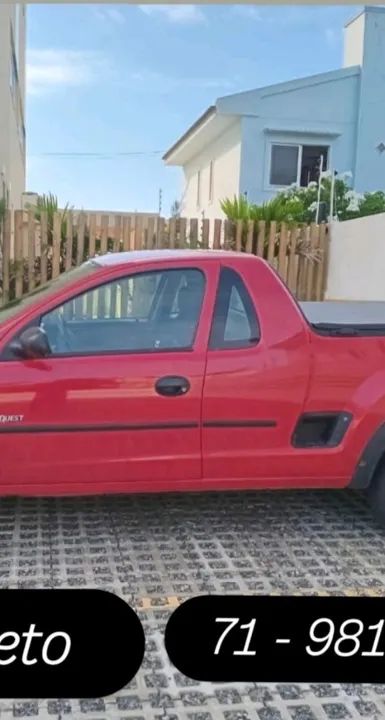 Faço carreto 