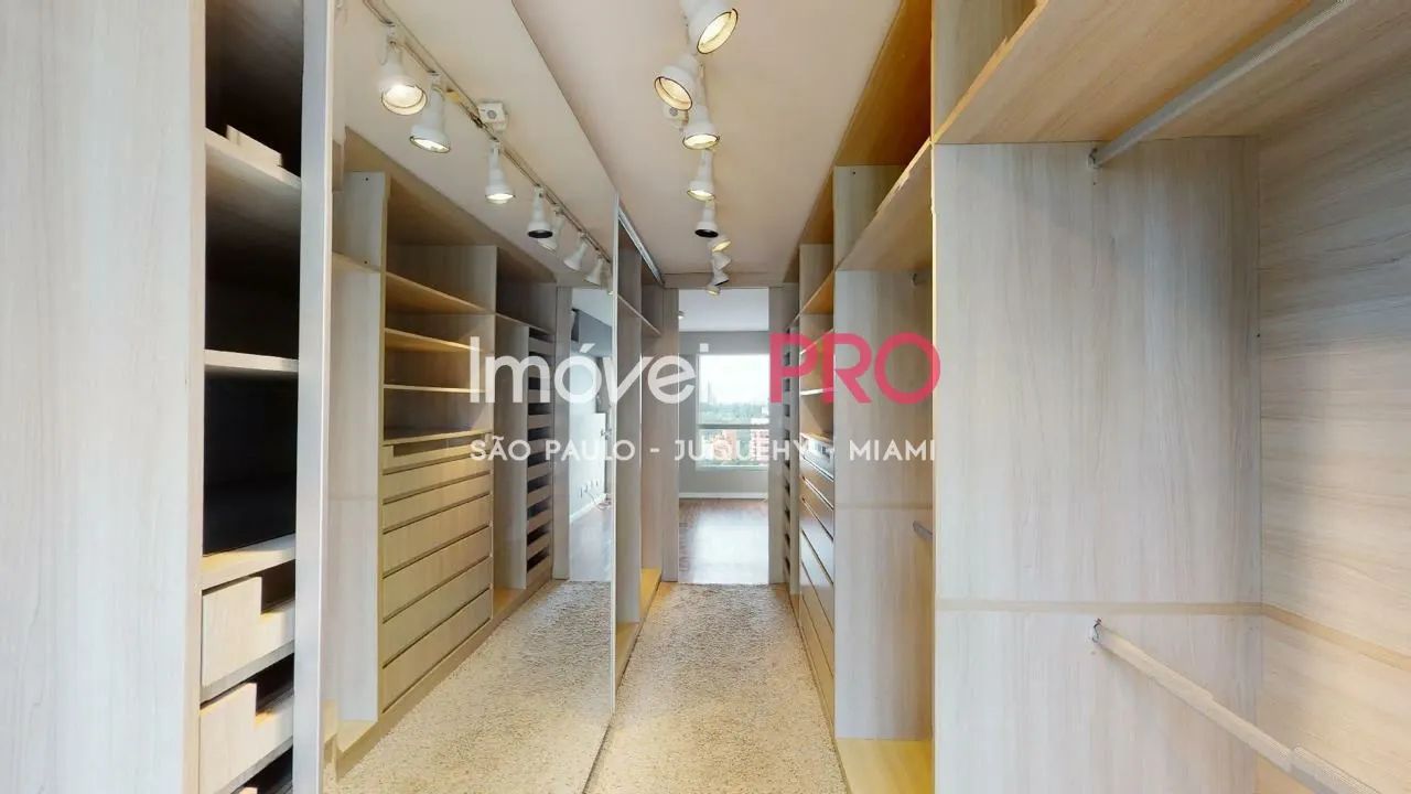 Cobertura duplex 370m² com 3 suítes e 5 vagas na Vila Andrade. - Foto 12