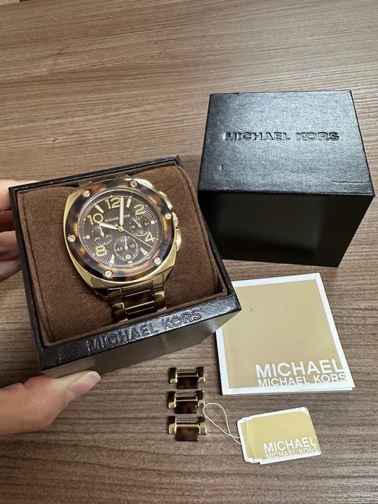 Relógio Michael Kors MK5593 original  - Foto 2