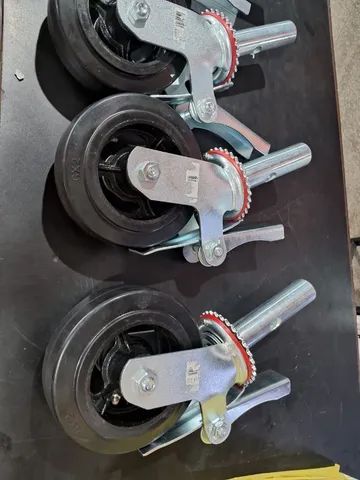 Mega promoção de andaimes 1/1 ou 1/.5 - Foto 6