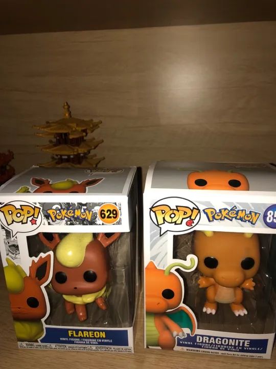 Funko Pop Pokemon  - Foto 2