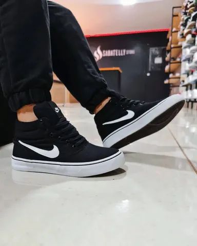 Nike best sale sb botinha