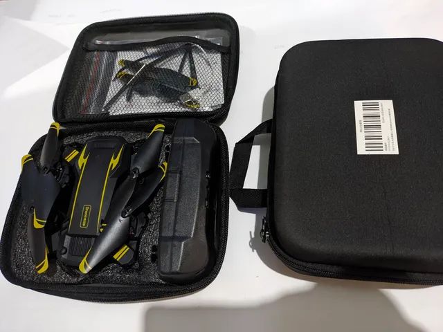 Drone com câmera hd vídeo foto  - Foto 3