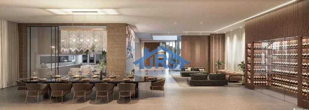 Casa com 9 dormitórios à venda, 1332 m² por R$ 35.000.000,00 - Tamboré 02 - Santana de Par