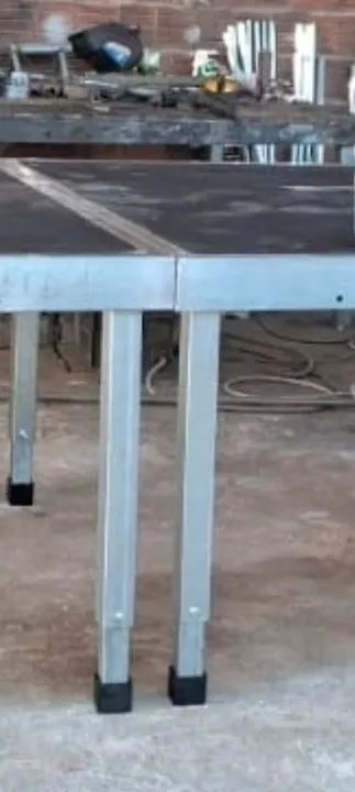 Plataforma de Palco Modular para Eventos - Foto 2
