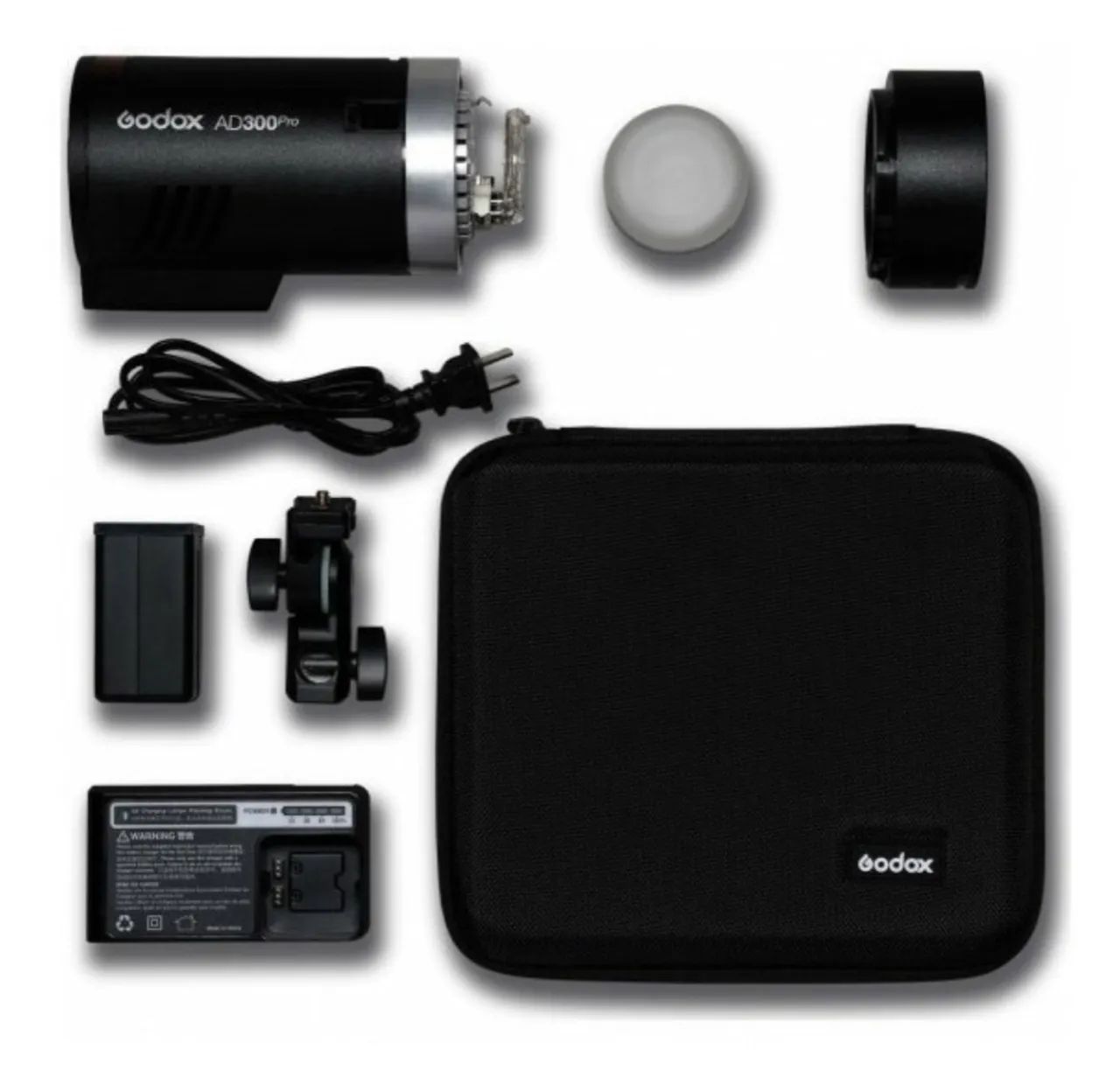 Flash Godox Ad300Pro 300w - Foto 2