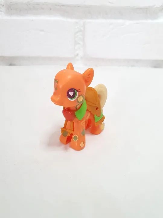 Meu querido pônei applejack 