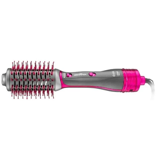 Escova Secadora Britânia 1300w Bivolt  - Foto 2