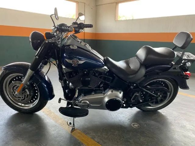 2012 deals harley fatboy