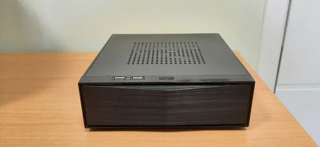 Mini CPU Desktop - J1800 Windows 10 Pro - Foto 4