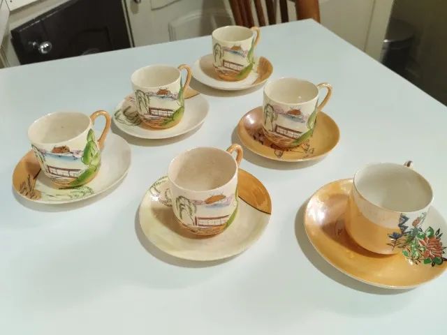 Antiguidade Porcelana  Japonesa - Foto 2