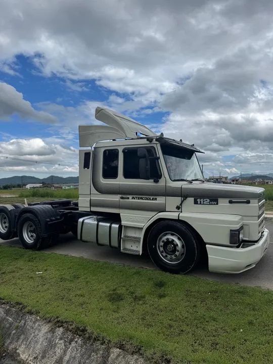 Scania 112 hw  - Foto 4