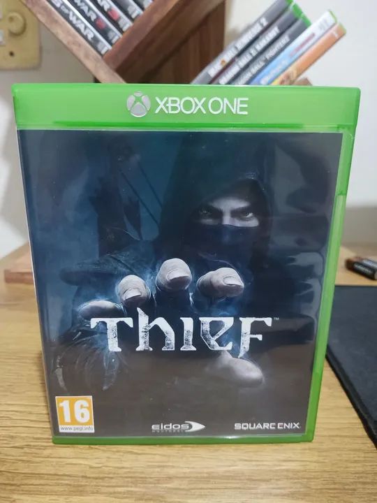 Thief Xbox one original