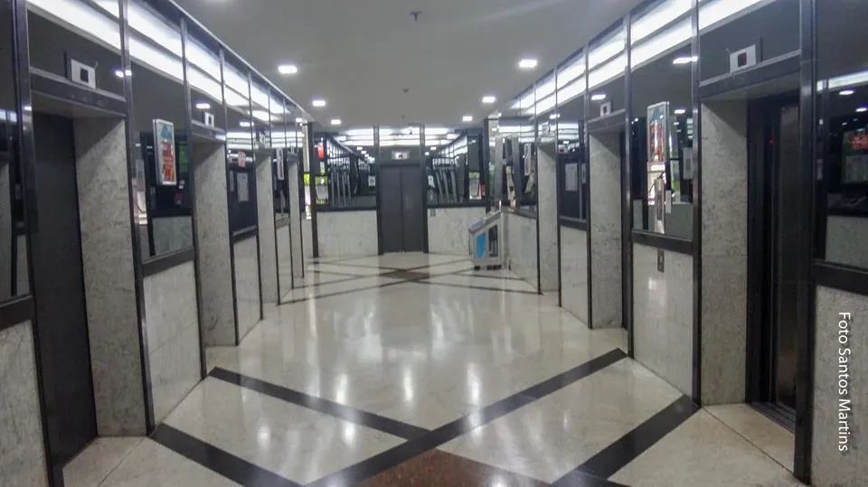 Sala, SETOR COMERCIAL NORTE, Asa Norte - Foto 5