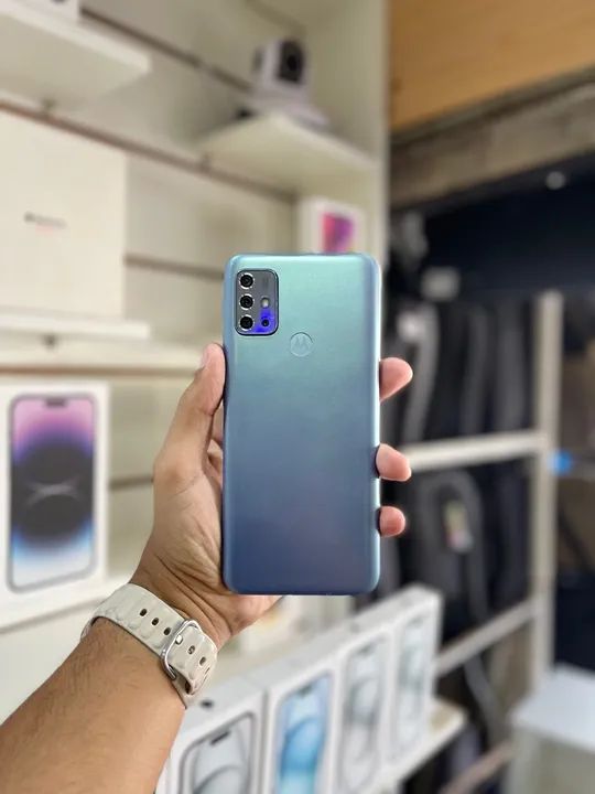 Motorola G20 128 GB