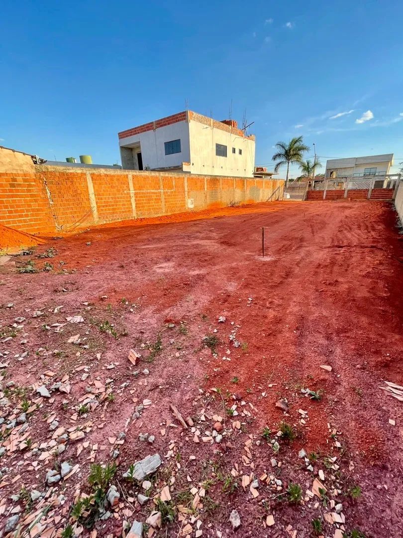 foto - Brasília - Setor Habitacional Vicente Pires