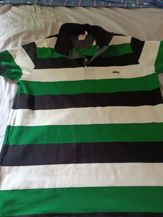 Camiseta polos peruana original  - Foto 3