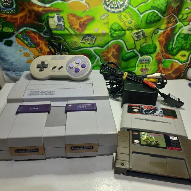 controle super nintendo original em Promoção na Shopee Brasil 2024