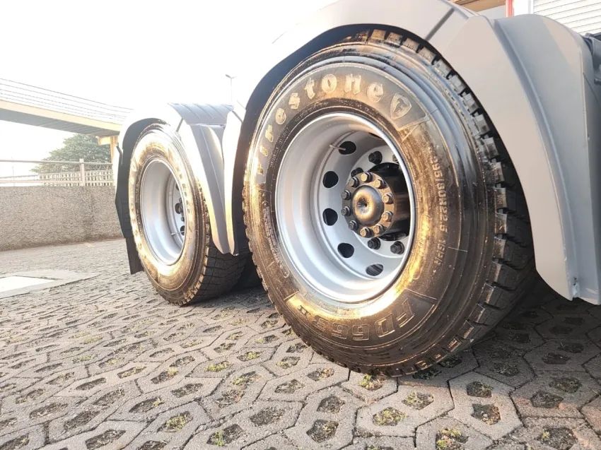 Mercedes-Benz Actros 2651 Mega Space 6X4 - Foto 15