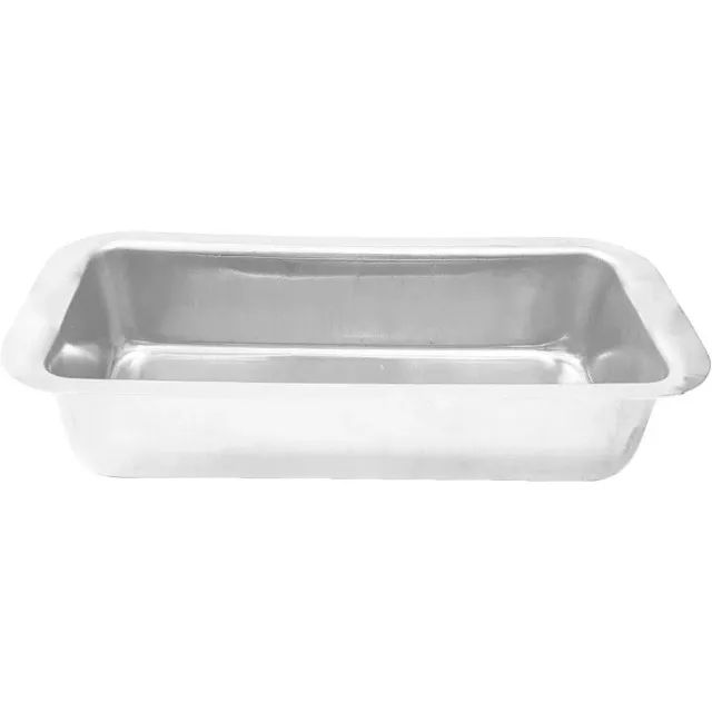 Forma Para Pão  5088  Nº 2 - 24,0 X 10,0 X 5,0 (cm)  Peç
