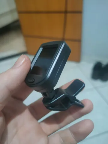 Afinador Novo