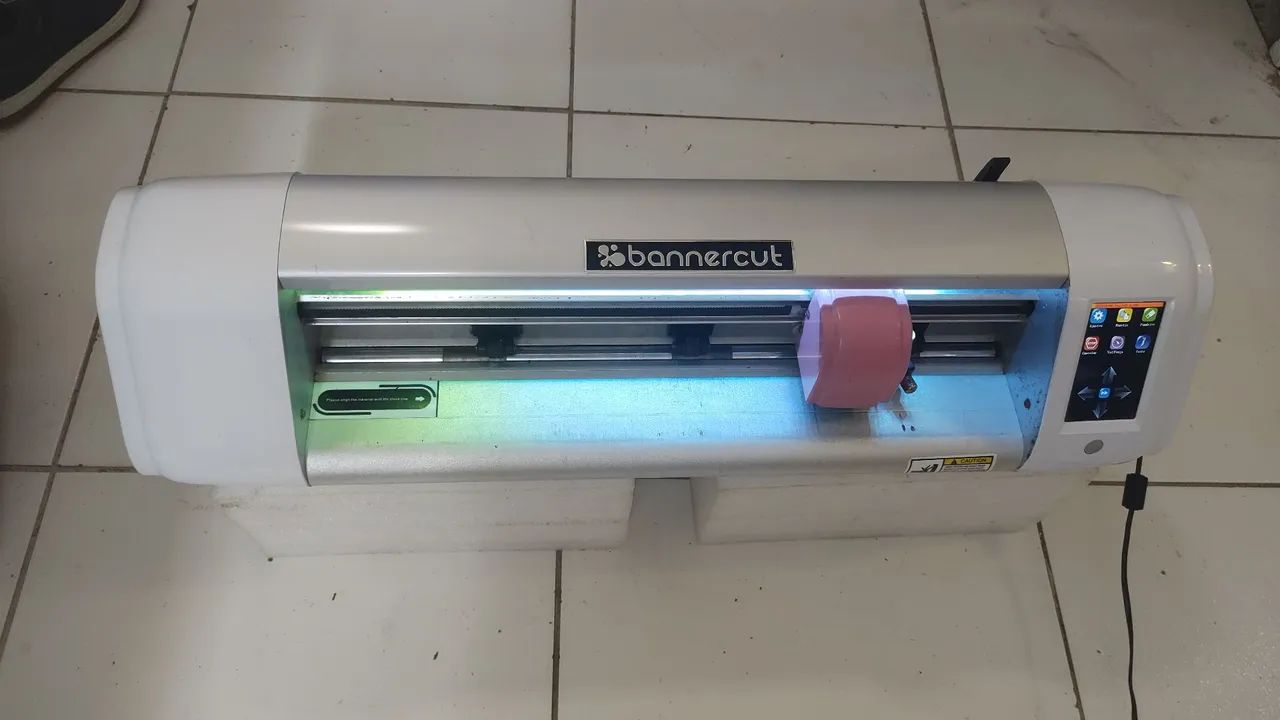 Plotter BannerCut Craft + Sing Master  - Foto 2