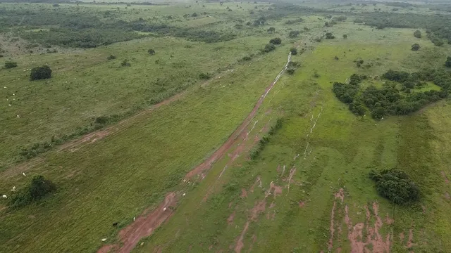 Fazenda de 7.432 ha em Nobres-MT