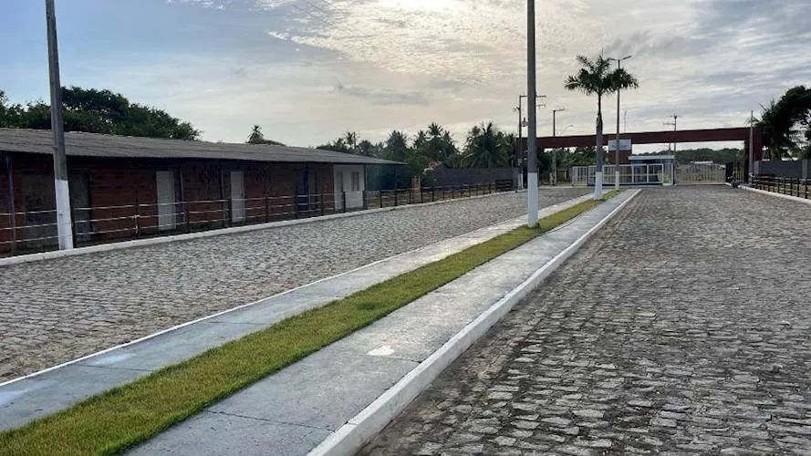 Terreno no "Cond. Res. Meridiem Praia Mar" - Centro - Estância/SE - Foto 5
