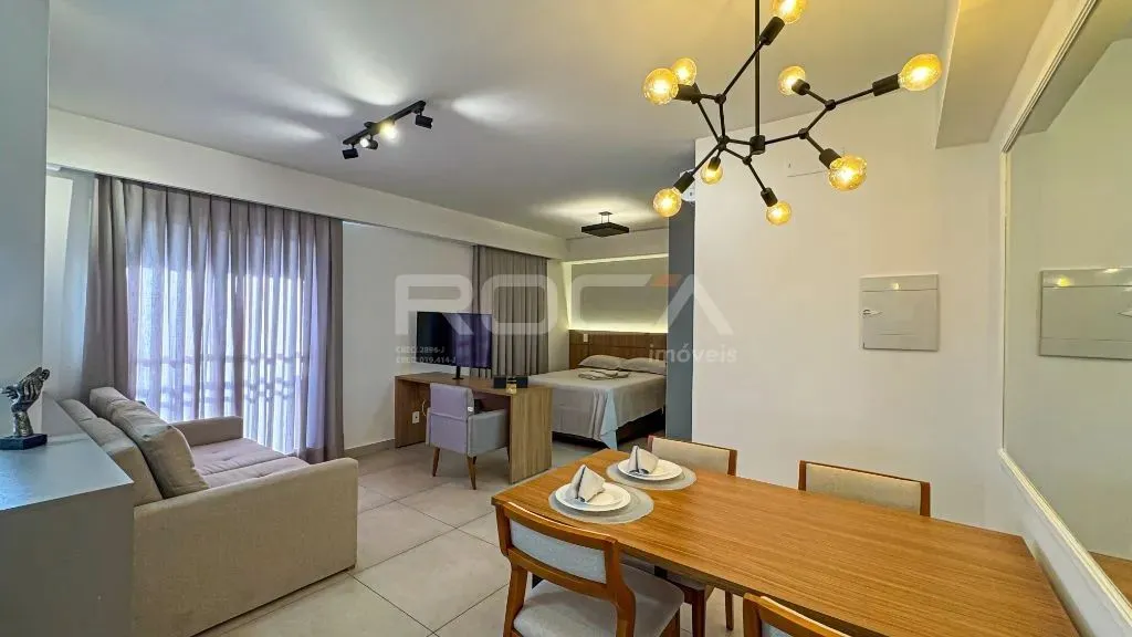 Locação de Apartamentos / Padrão na cidade de Ribeirão Preto
