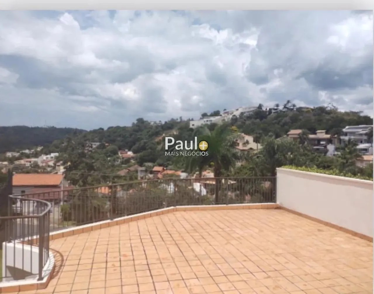 Sobrado à venda em Campinas, Colinas do Ermitage (Sousas), com 4 quartos, com 300 m²