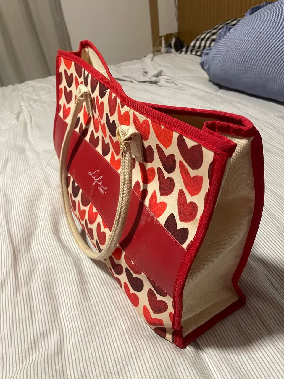 Bolsa de praia Life Vivara 