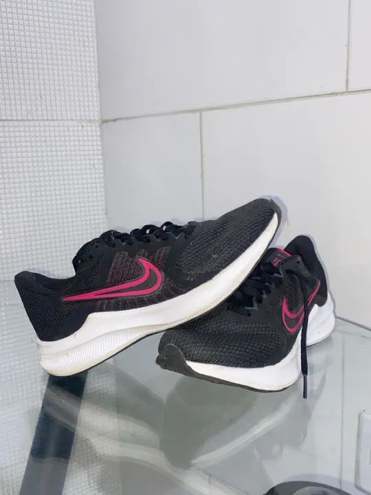 TÊNIS WMNS NIKE DOWNSHIFTER 11 - Foto 2