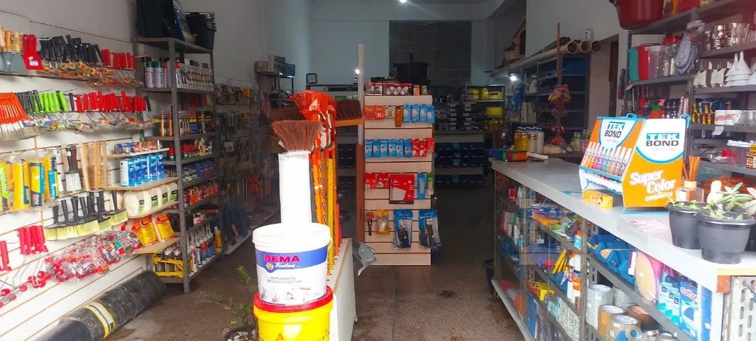 PASSO LOJA DE MATERIAIS PARA CONSTRUÇÃO E UTILIDADES DOMESTICAS 