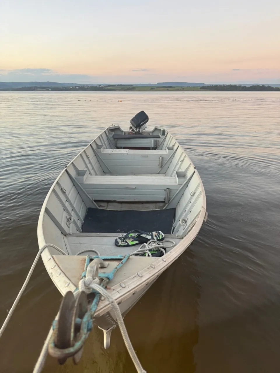 barco aluminio 6 - Barcos e aeronaves no Brasil