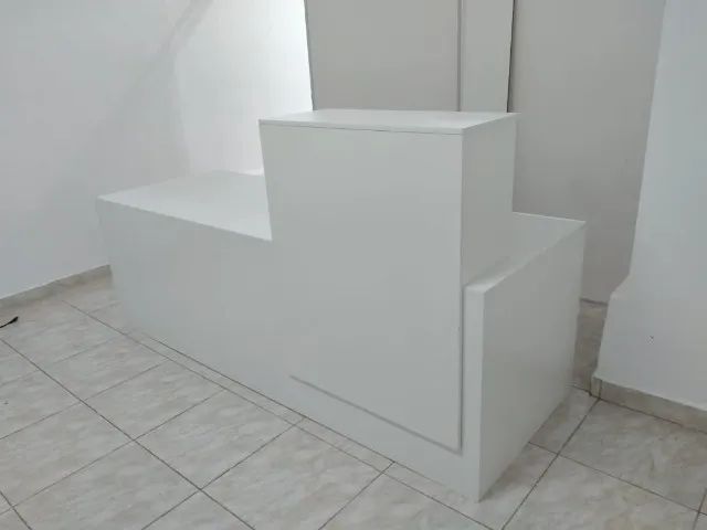 Balcão de Recepção Moderno  - Foto 4