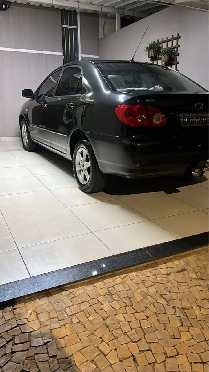 Toyota Corolla XEI Automático 