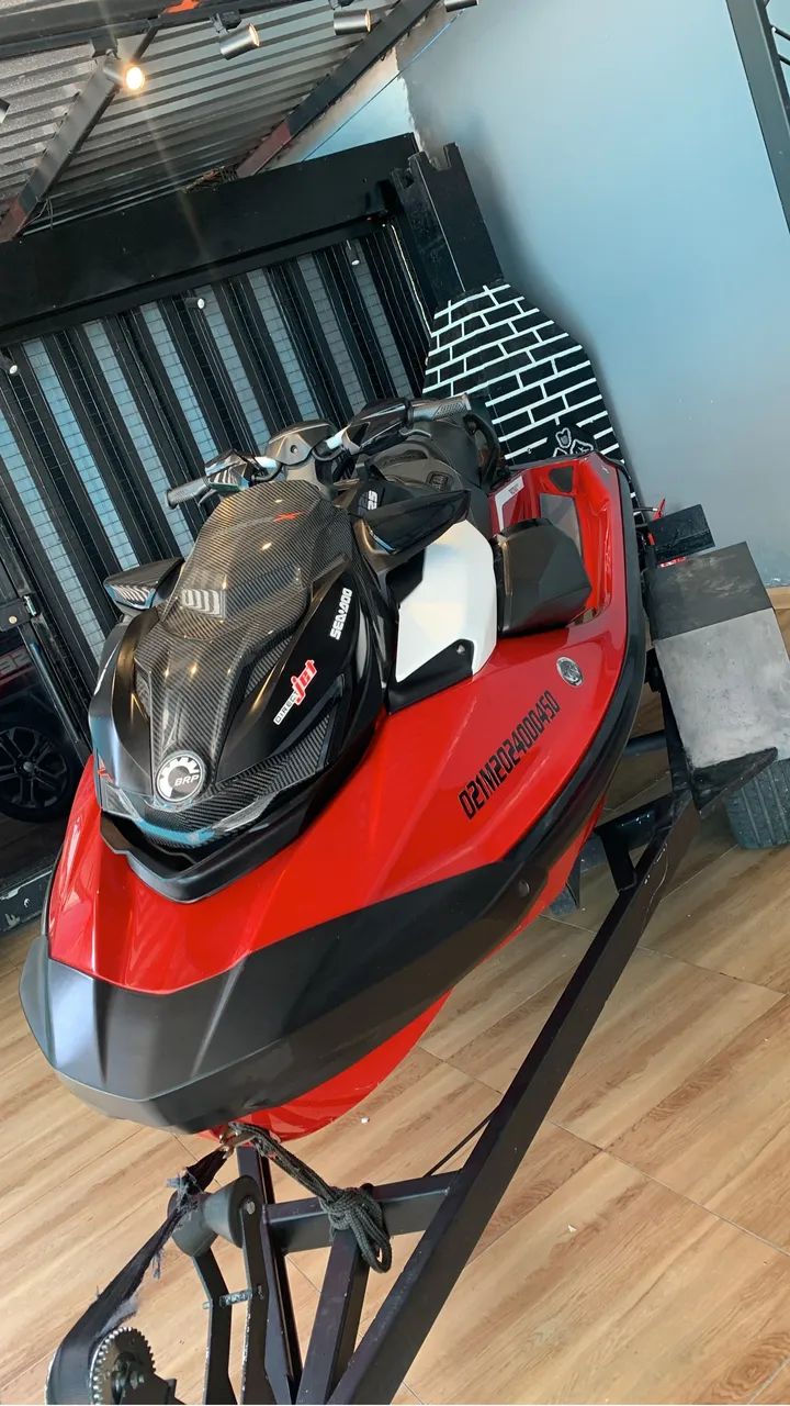 Cota jet Skit- Seadoo RXP 325hp 