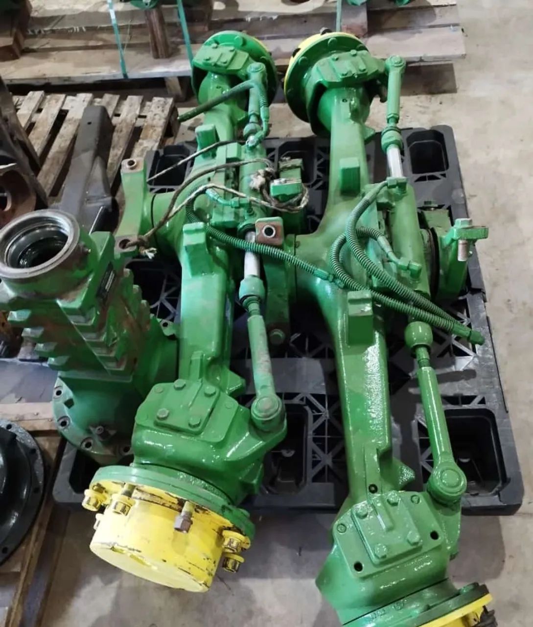 Peças trator Jonh Deere  - Foto 3