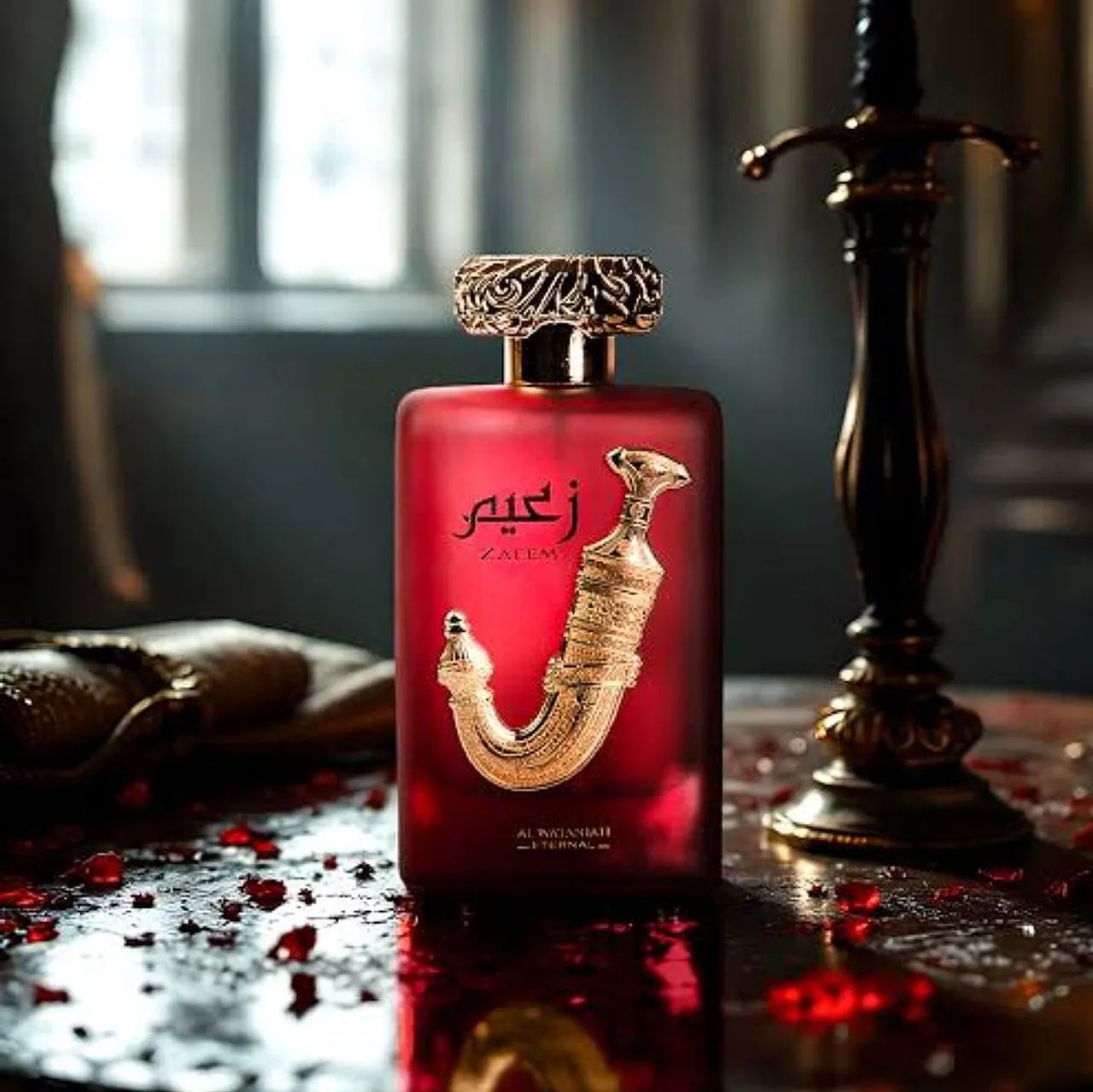 Perfume Árabe Zaeem 100% Original - lacrados  - Foto 3