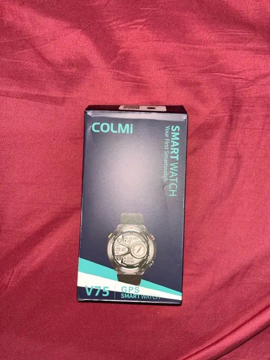 Smart Watch  com GPS 1.45  integrado. - Foto 2