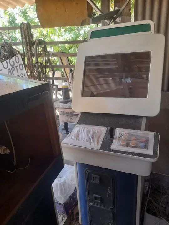 Fliperama Multijogos 64308813031937121