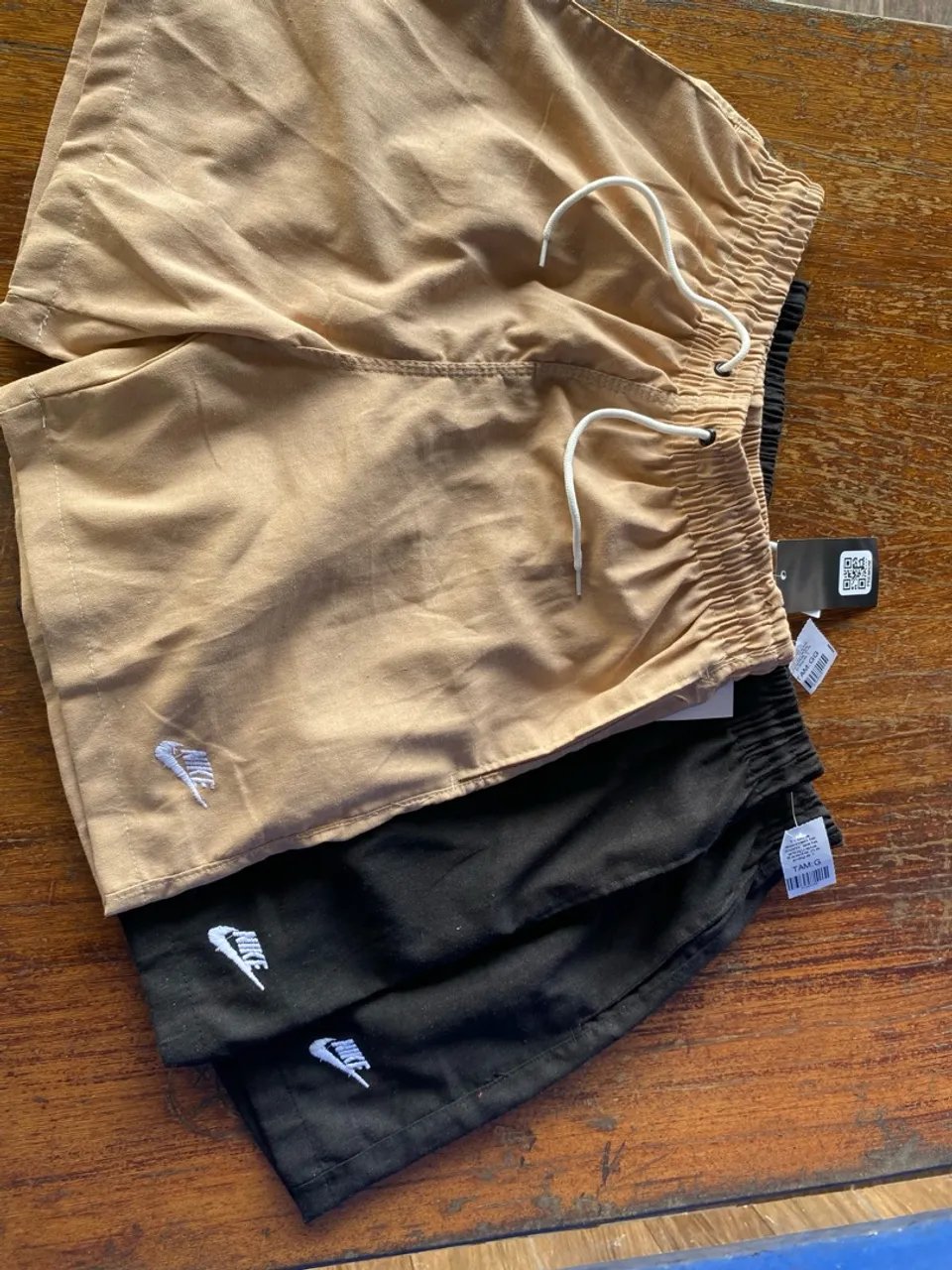 Shorts Nike - Cores e Conforto