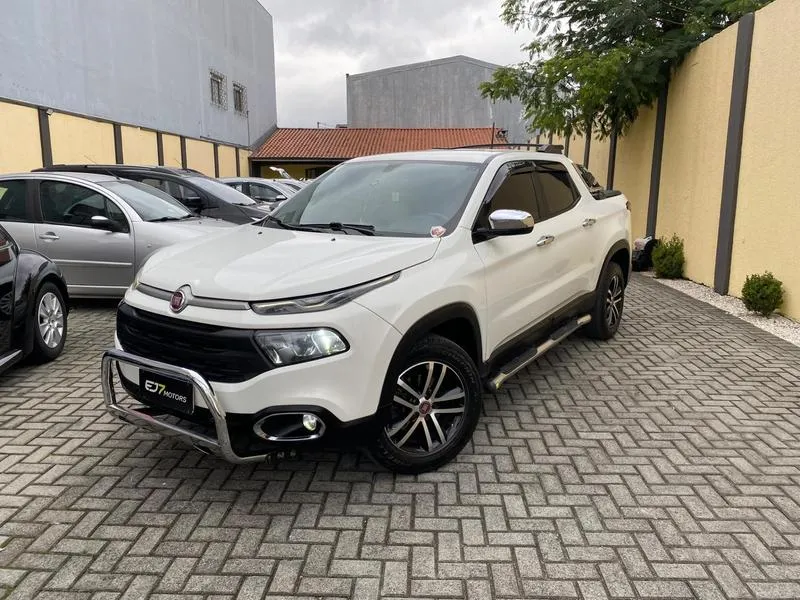 FIAT TORO ENDURANCE 1.8 AT6 2019