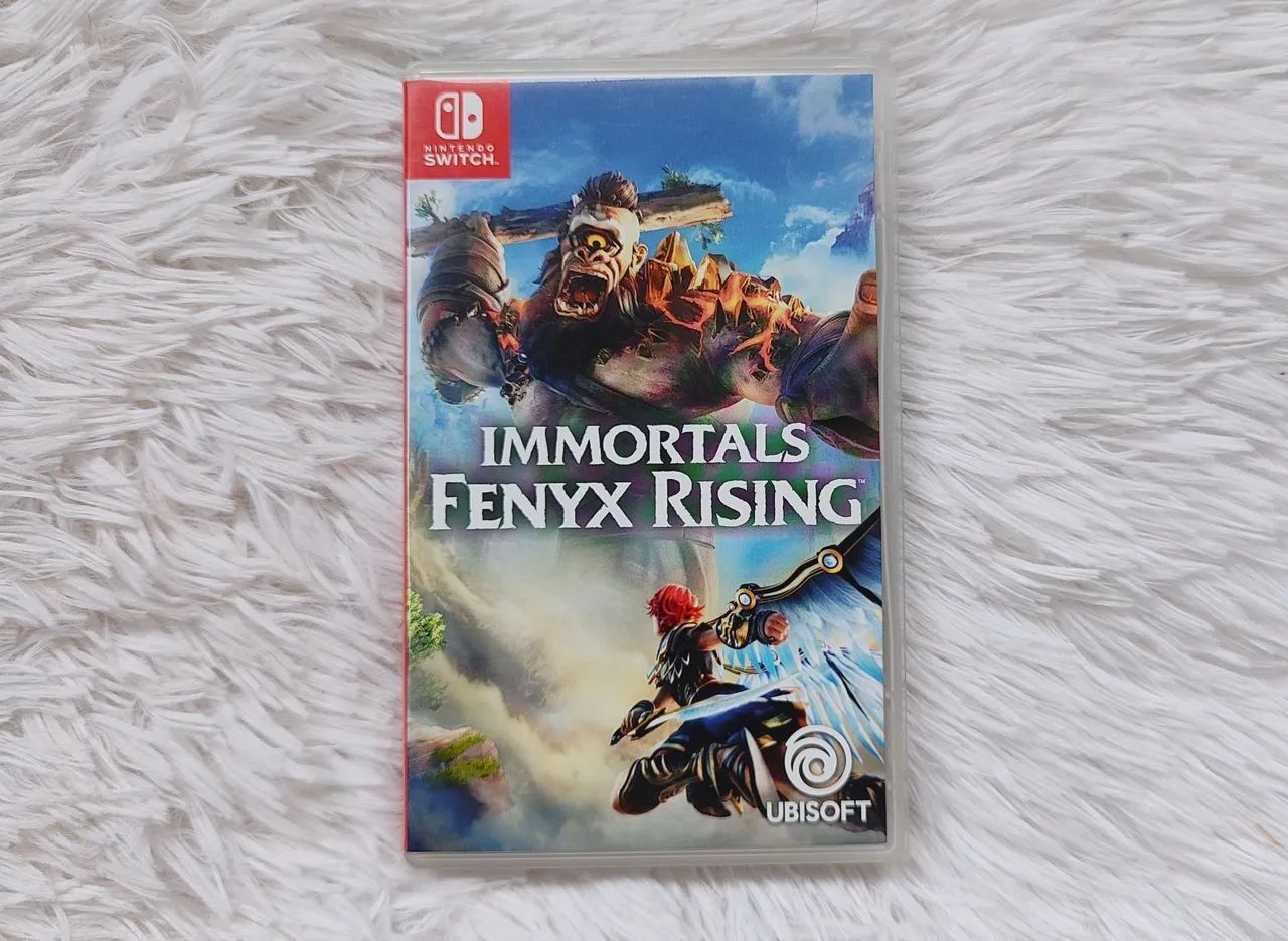 Immortals Fenyx Rising - Nintendo Switch