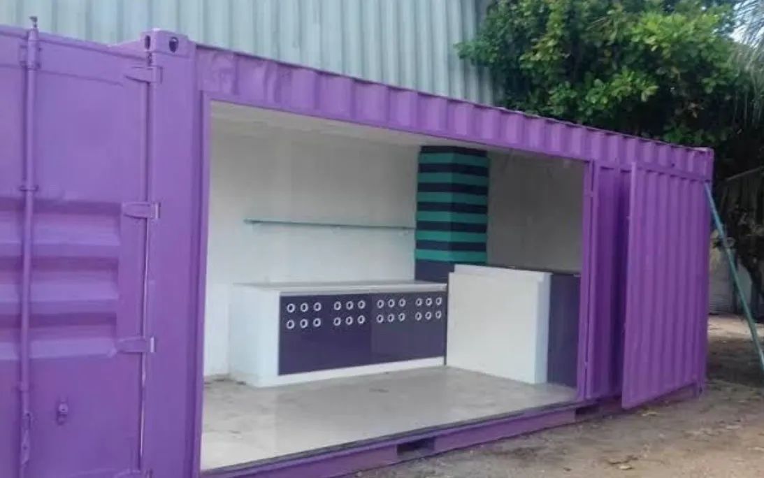 Container projetos customizados  - CB Container - Foto 2