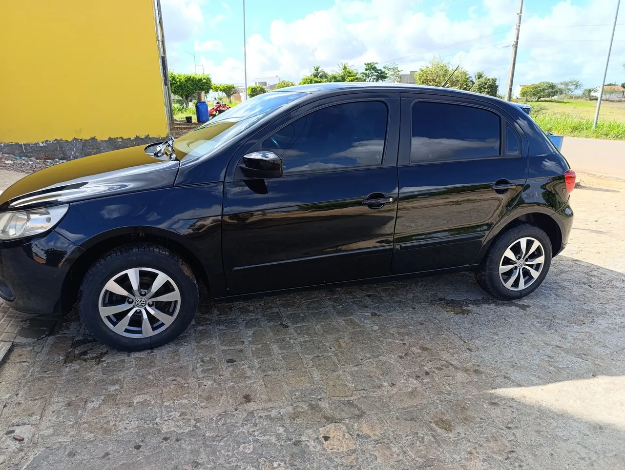 Vendo gol ano 2012 1.6