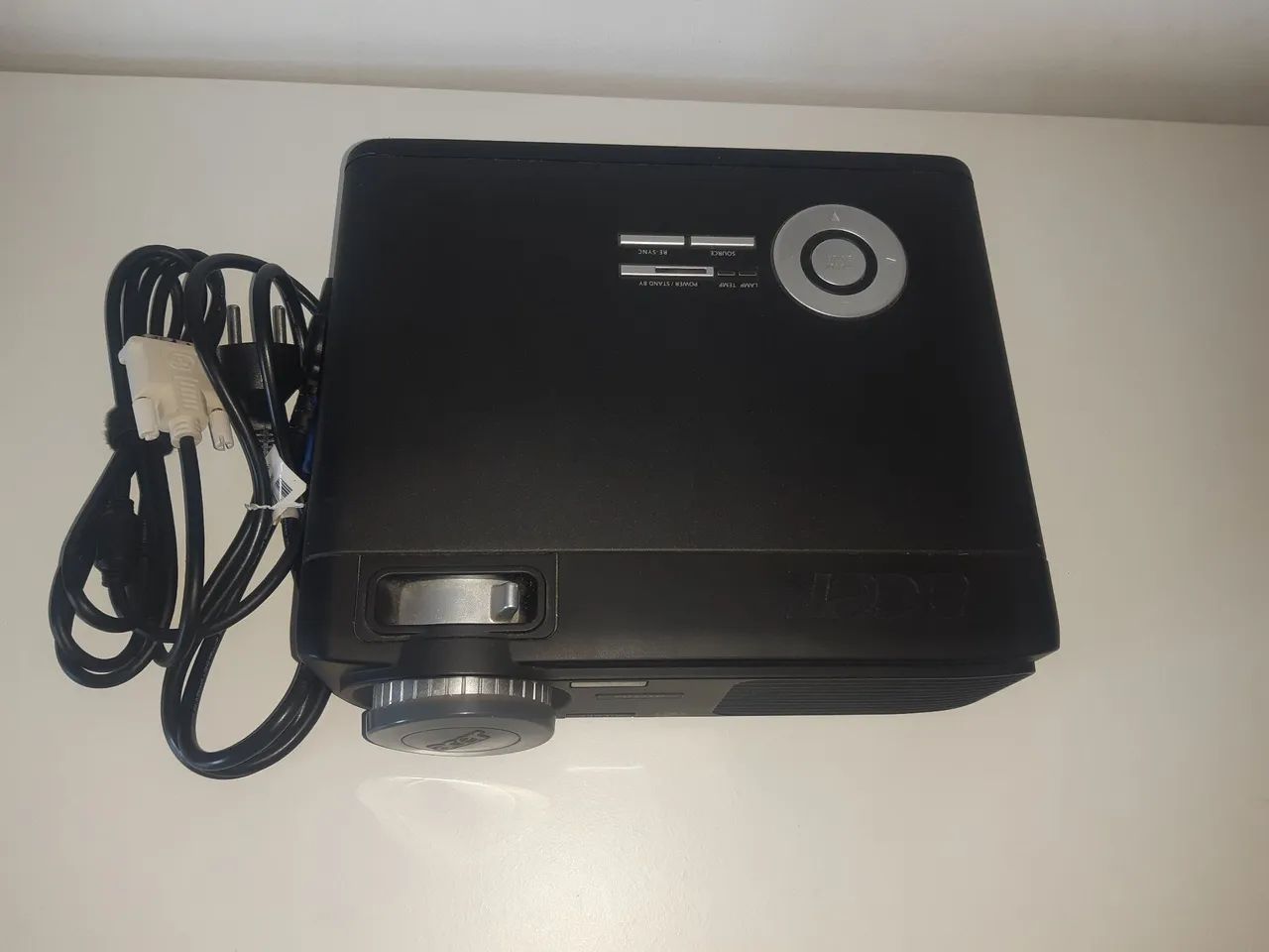 Projetor Acer PD125D - Foto 2