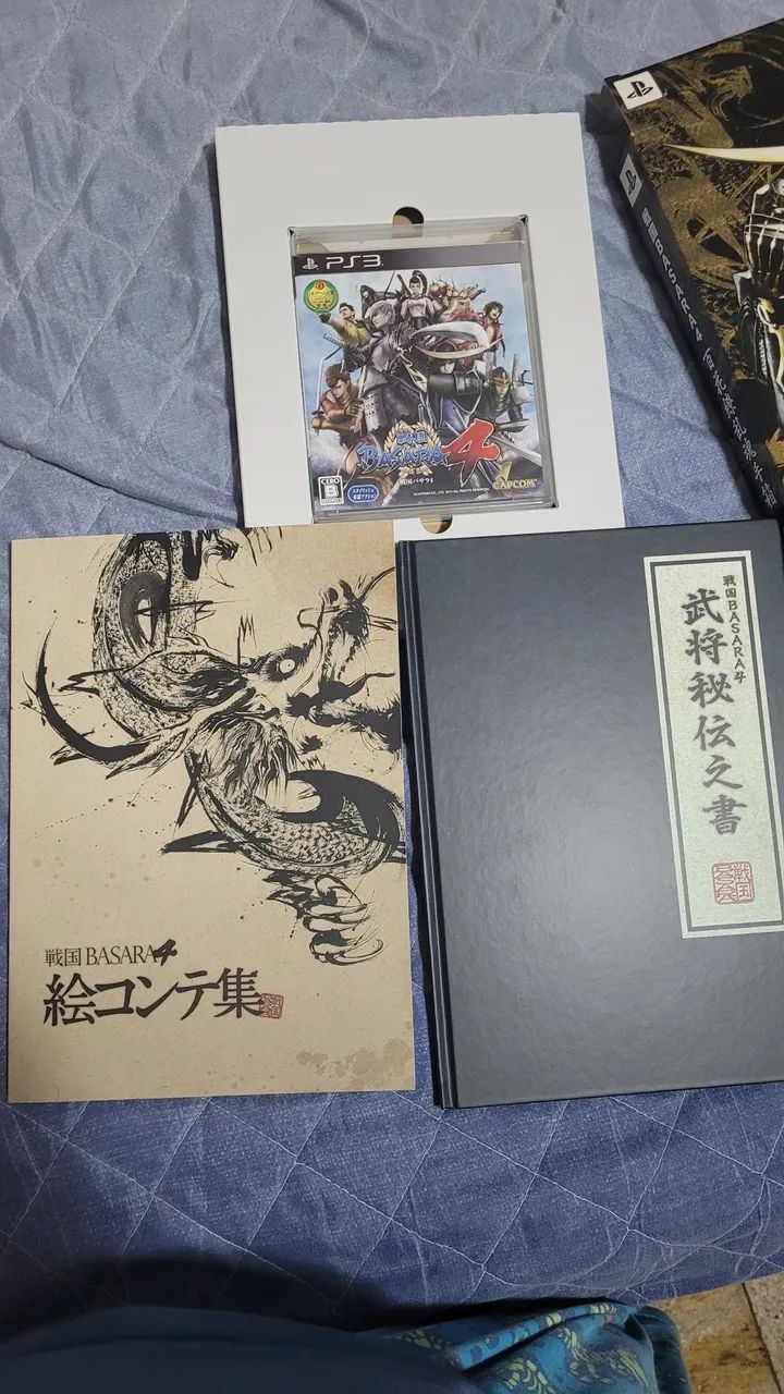 Jogo Sengoku Basara 4 - Playstation 3 - Foto 3