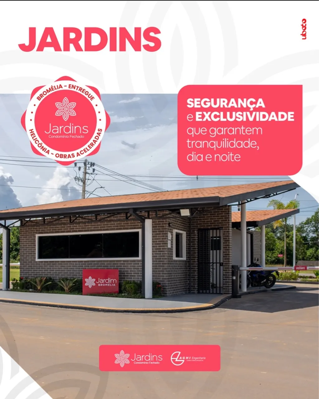 Condomínio Jardins Bromélia