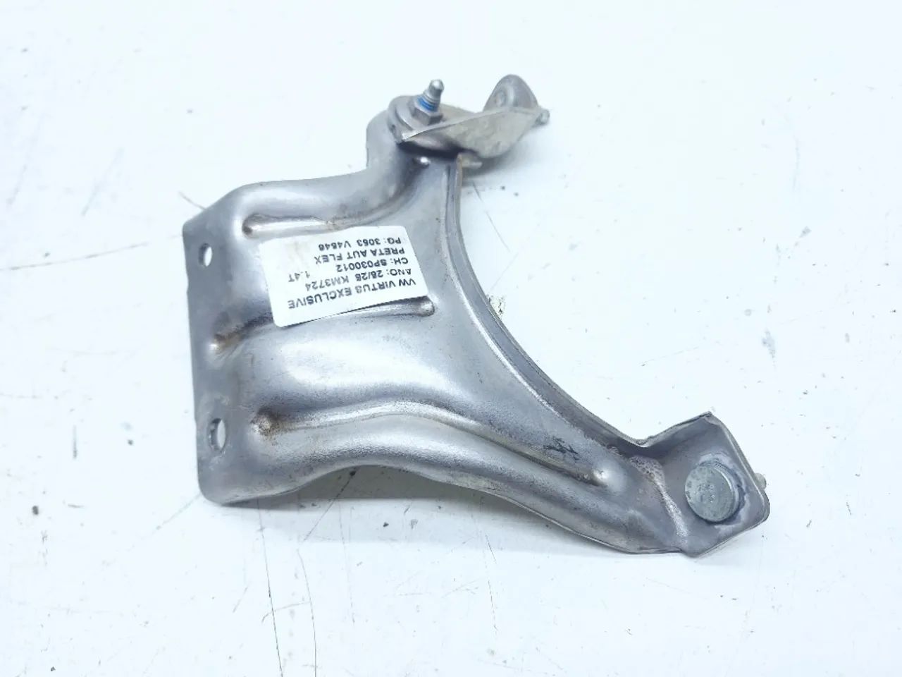 Suporte Catalisador Vw Virtus Tsi 1.4 2025 5Q0253461G - Foto 3